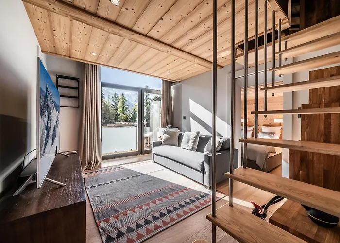 Aman Argentière - By Emerald Chamonix