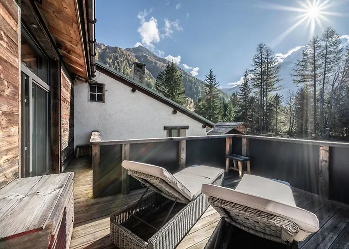 Aman Argentière - By Emerald * Chamonix