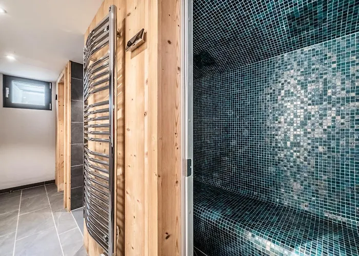 Aman Argentière - By Emerald Chalet *