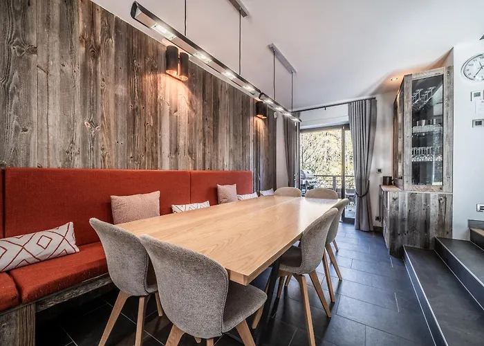 Aman Argentière - By Emerald Chalet Chamonix