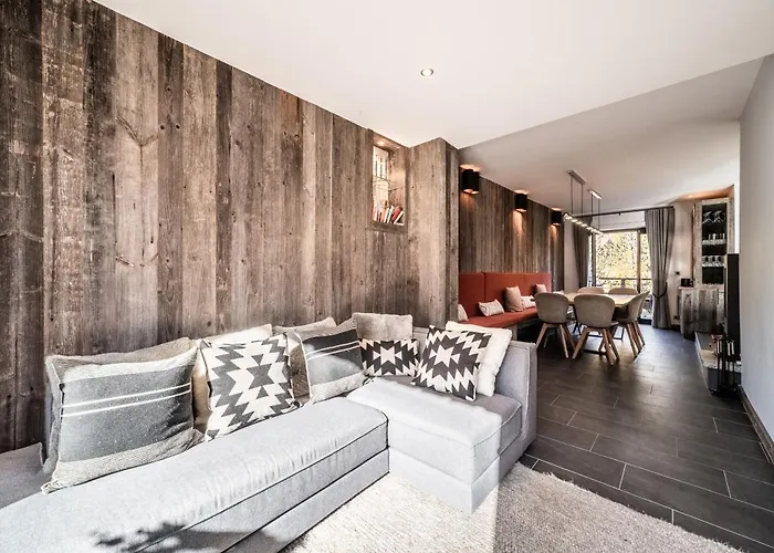 Aman Argentière - By Emerald * Chamonix