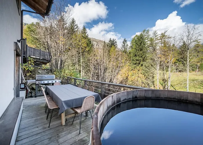 Aman Argentière - By Emerald * Chamonix